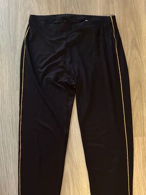 Uniqlo x Marni Heattech Legging Gold & Black S
